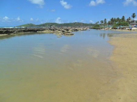 Cabo de Santo Agostinho - Enseada dos Corais